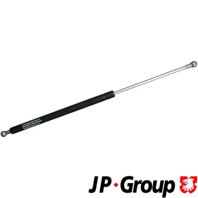 Gas Spring, boot/cargo area